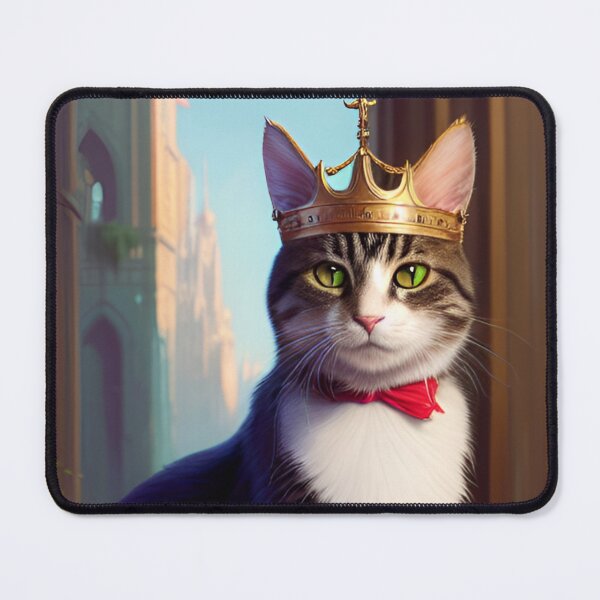 Item preview, "Osama Cat" designed and sold by WomboCreates.