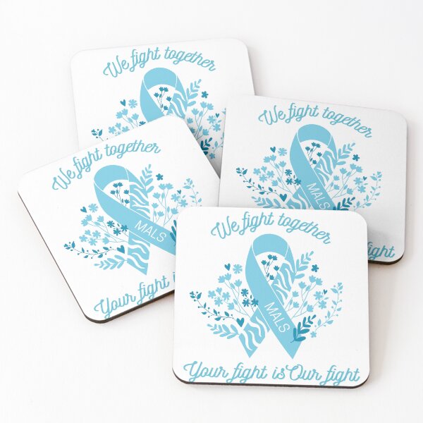 Item preview, Your Fight is Our Fight (MALS) designed and sold by MALSFoundation.