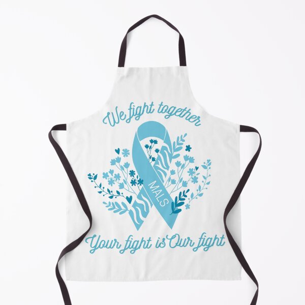 Item preview, Your Fight is Our Fight (MALS) designed and sold by MALSFoundation.
