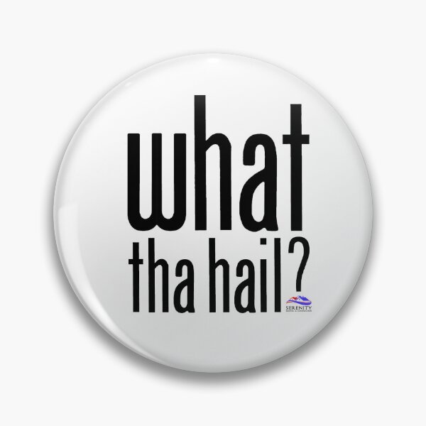 Item preview, what tha hail? - Black designed and sold by PadreGrande.