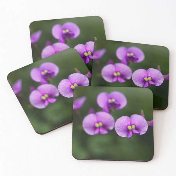 Item preview, Hardenbergia violacea - Purple Coral Pea designed and sold by ausnative.