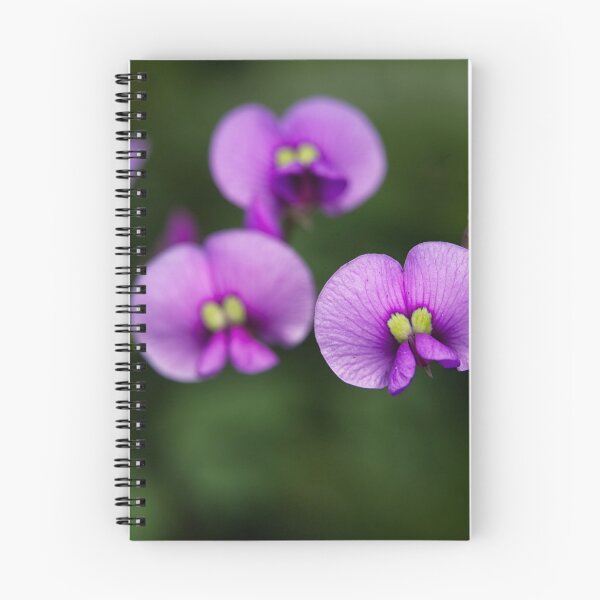 Item preview, Hardenbergia violacea - Purple Coral Pea designed and sold by ausnative.
