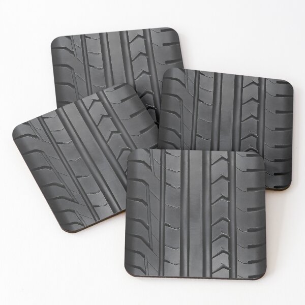 Item preview, Tyre section of a super car race v2 designed and sold by superpixus.