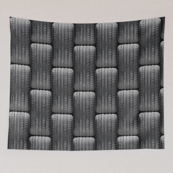 Item preview, Tyre section of a super car race v2 designed and sold by superpixus.