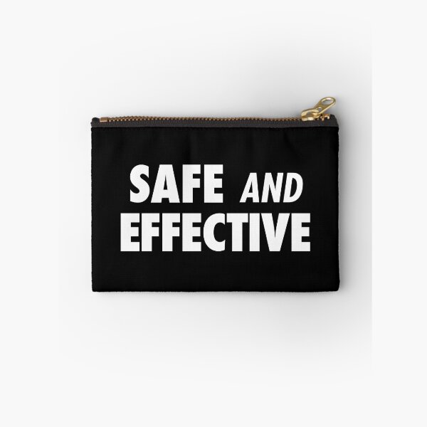 Item preview, Safe And Effective designed and sold by twHistory.