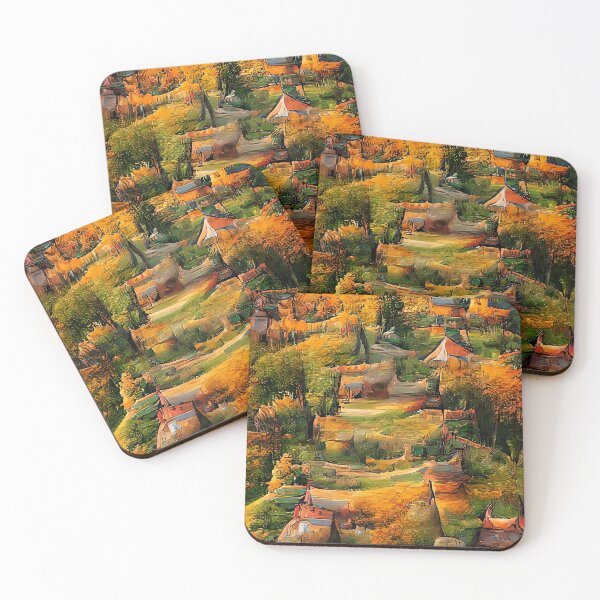 Item preview, The Vibrant Colors of Lithuania designed and sold by fkc666.