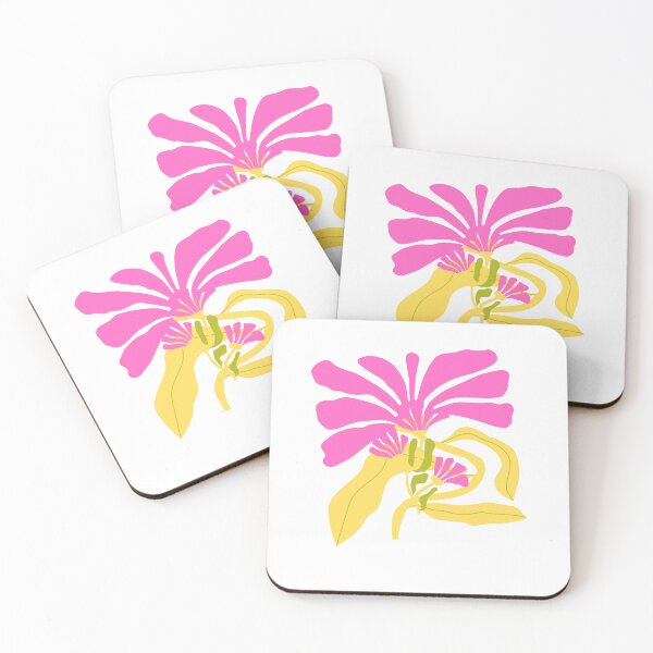 Item preview, Abstract flowers designed and sold by desssigner.