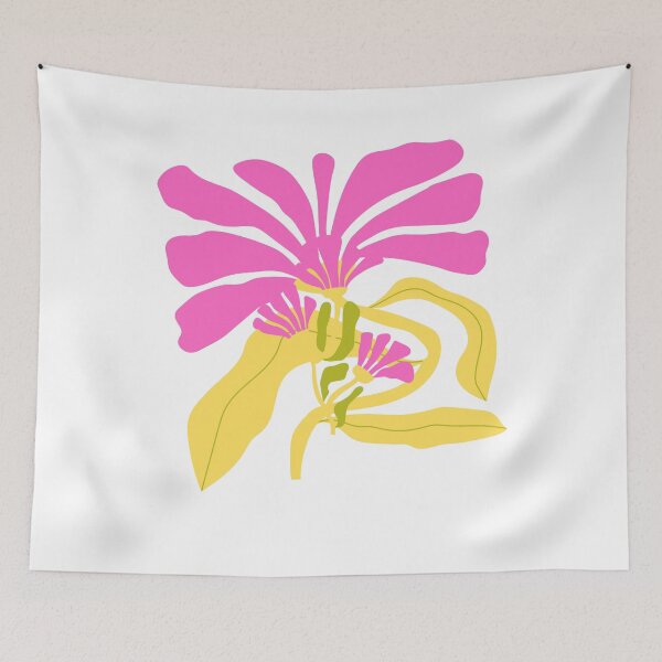 Item preview, Abstract flowers designed and sold by desssigner.
