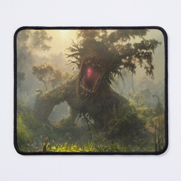 Item preview, Tree Monster Roaring In A Forest designed and sold by Space-Wear.