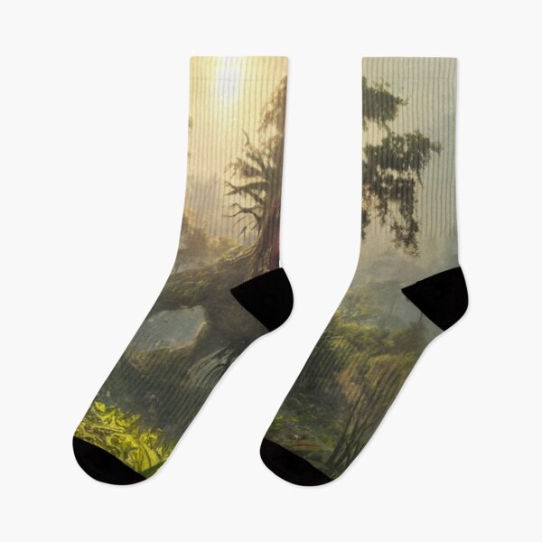 Item preview, Tree Monster Roaring In A Forest designed and sold by Space-Wear.