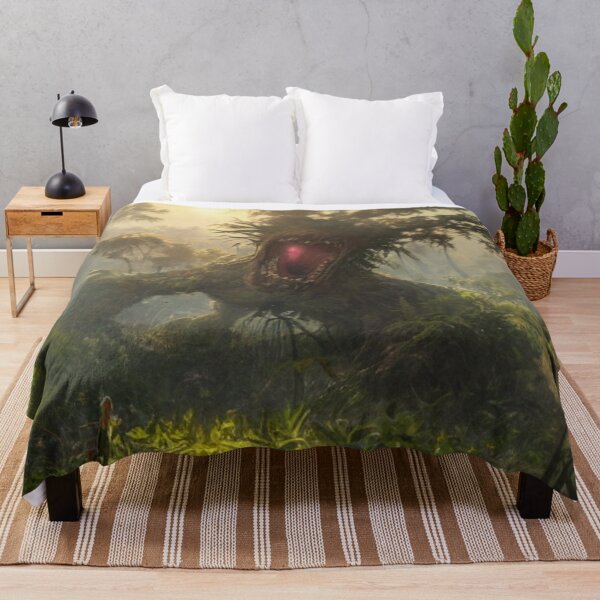 Item preview, Tree Monster Roaring In A Forest designed and sold by Space-Wear.
