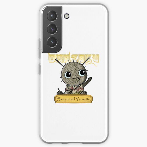 Banzoku: Sweatered Yarnette Samsung Galaxy Soft Case