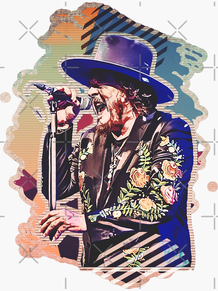 Zucchero Sugar Fornaciari World Wild Tour 2023 Personalized