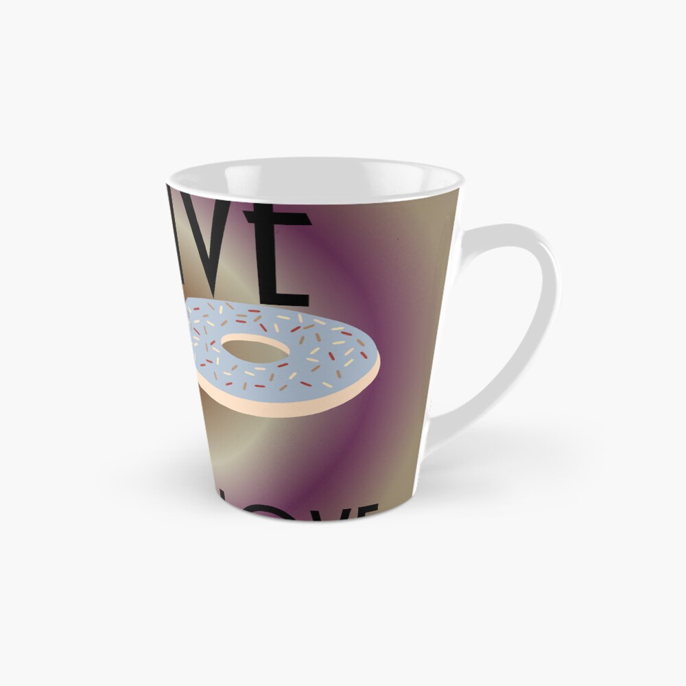 Artikel-Vorschau von Tasse (konisch), designt und verkauft von TechsQuickArt.