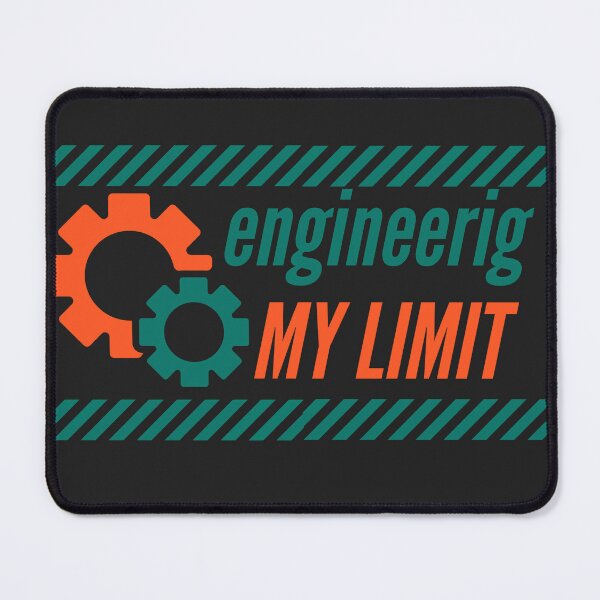 Item preview, engineering my limit designed and sold by ayoubii56.