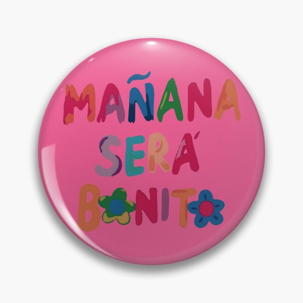 Item preview, mañana sera bonito designed and sold by jmspeedy661.