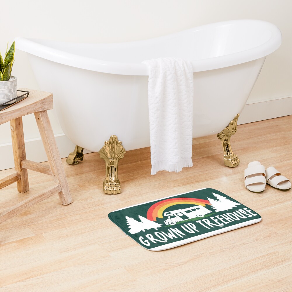 Item preview, Bath Mat designed and sold by RFMStore.