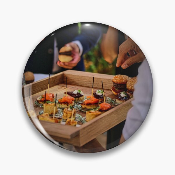 Item preview, Party finger food designed and sold by Ruhrpottpicture.
