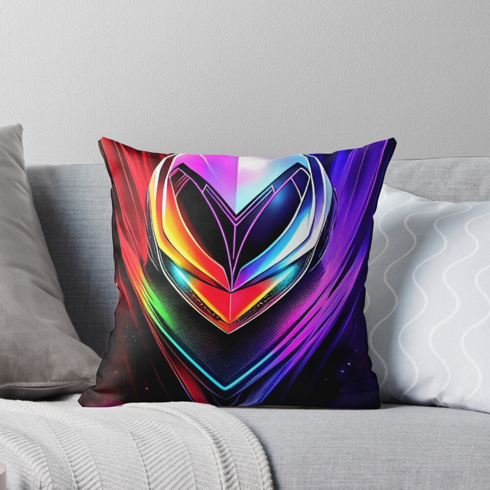 Item preview, Throw Pillow designed and sold by StHallow.