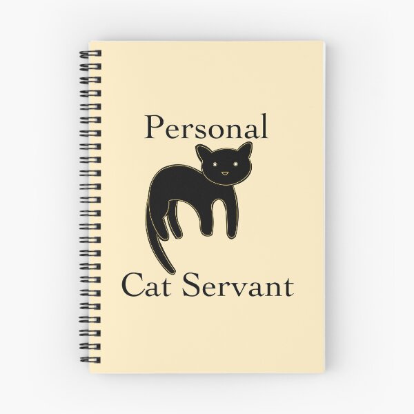 Item preview, Personal cat servant designed and sold by peachesandfizz.