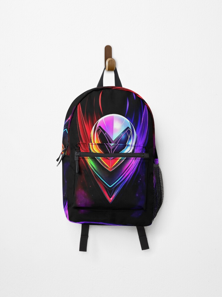 Thumbnail 1 of 3, Backpack, Interoception. designed and sold by StHallow.