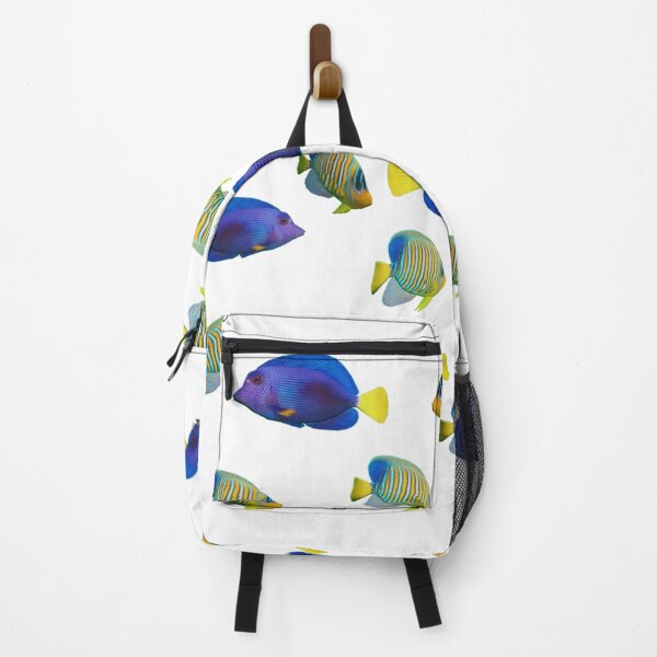 Item preview, Tropical fish in a colorful group  designed and sold by Fun Fun Fun in the Sun.
