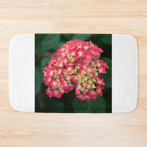 Item preview, Red flowers on nature background designed and sold by olena2552.
