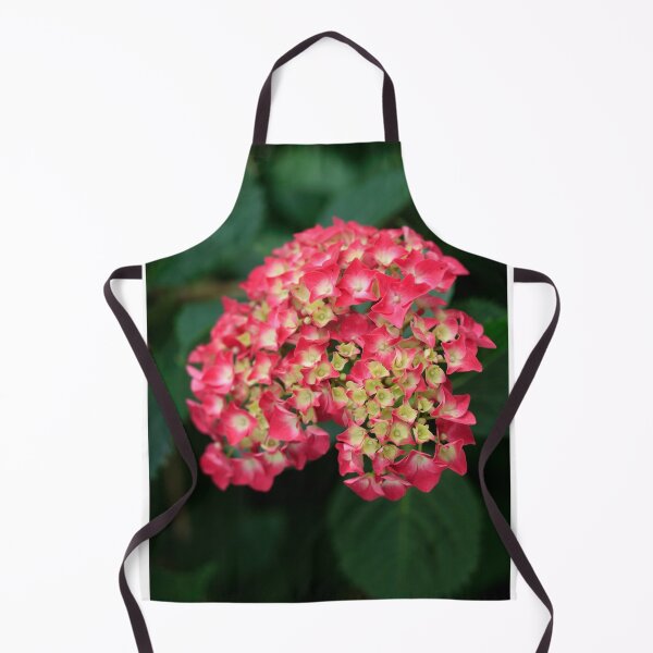 Item preview, Red flowers on nature background designed and sold by olena2552.
