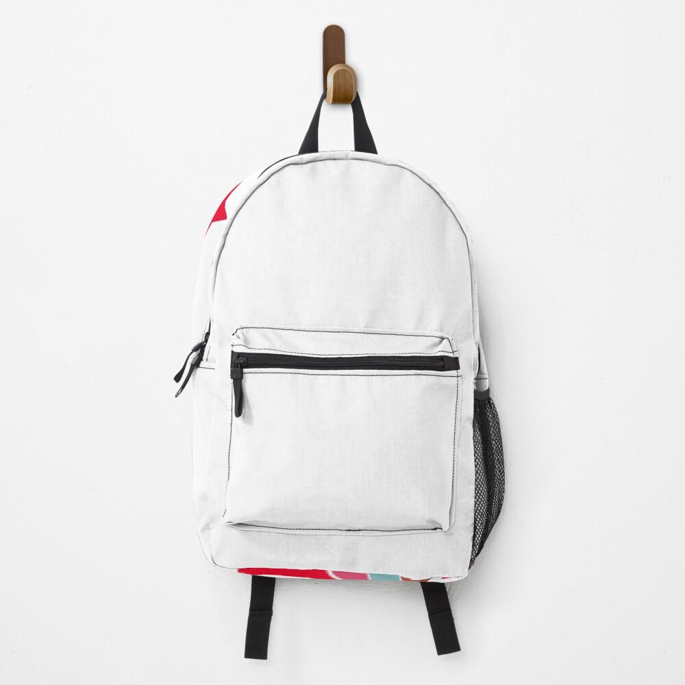 Artikel-Vorschau von Rucksack, designt und verkauft von TechsQuickArt.
