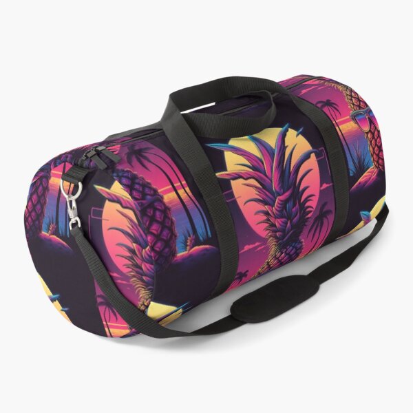 Item preview, Synthwave/Retrowave PineApple Cool designed and sold by RESToRAPTOR.
