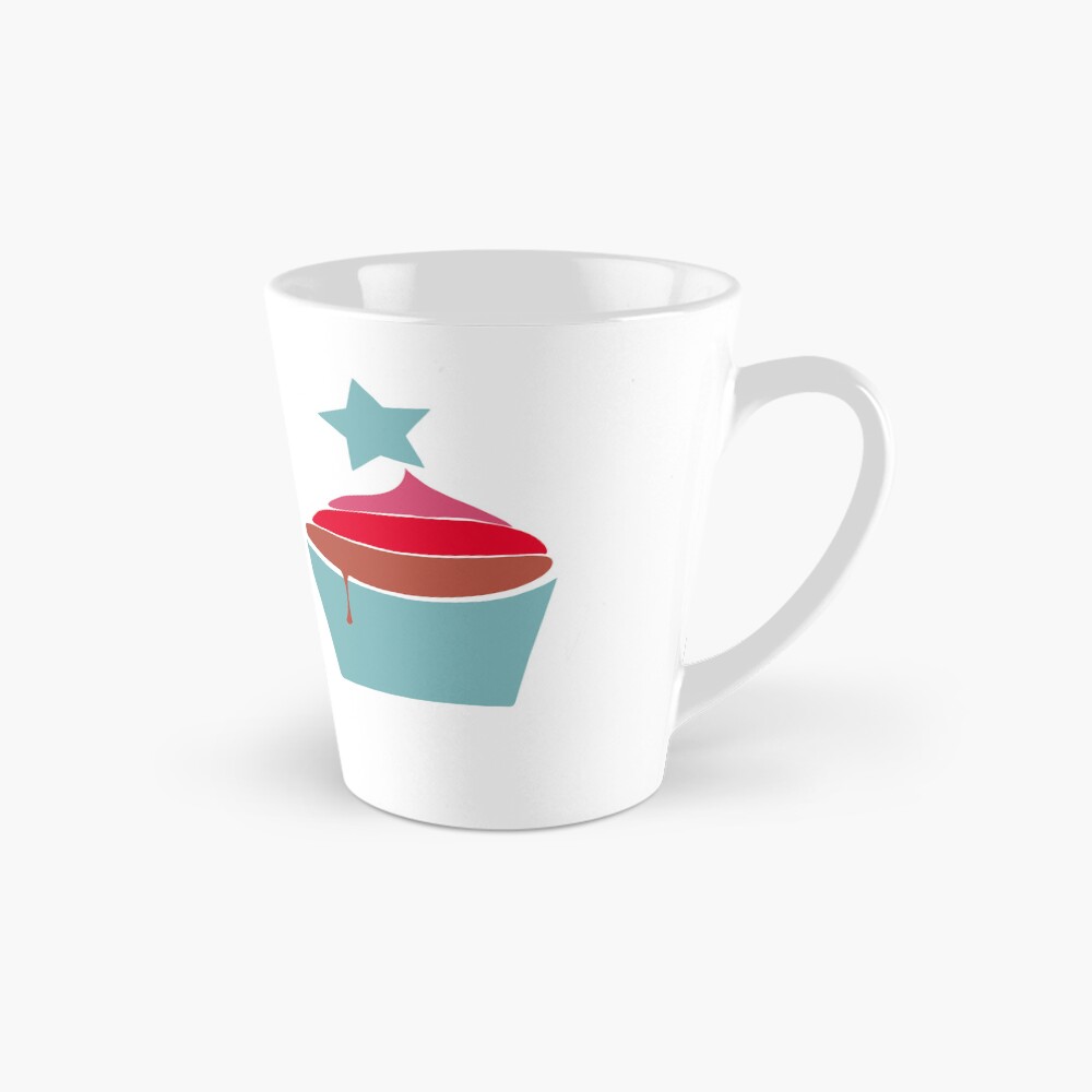 Artikel-Vorschau von Tasse (konisch), designt und verkauft von TechsQuickArt.