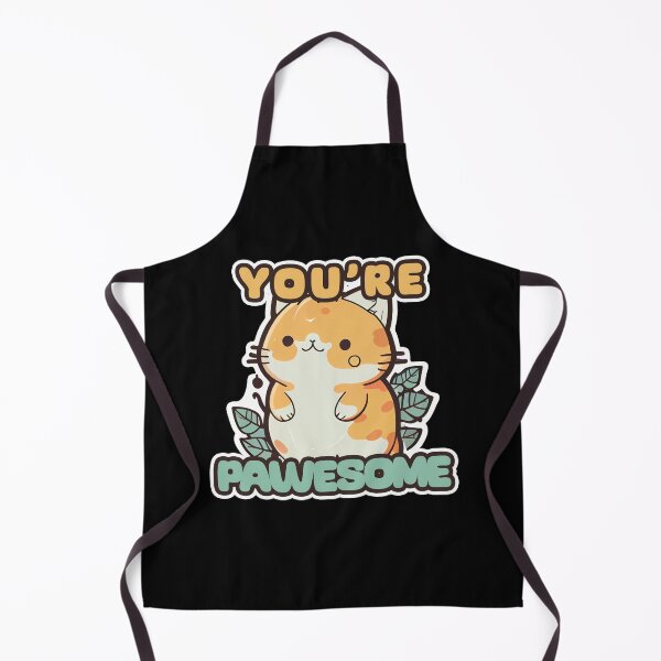 Item preview, You're Pawesome Sticker, Encouraging Stickers, Fun Stickers, Cute Stickers designed and sold by VStickerKingdom.