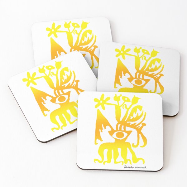 Item preview, Pop abstract designed and sold by Diego Manuel Rodriguez.