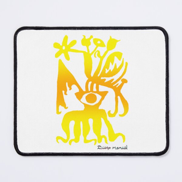 Item preview, Pop abstract designed and sold by Diego Manuel Rodriguez.