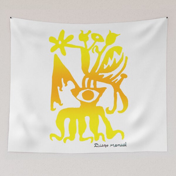 Item preview, Pop abstract designed and sold by Diego Manuel Rodriguez.