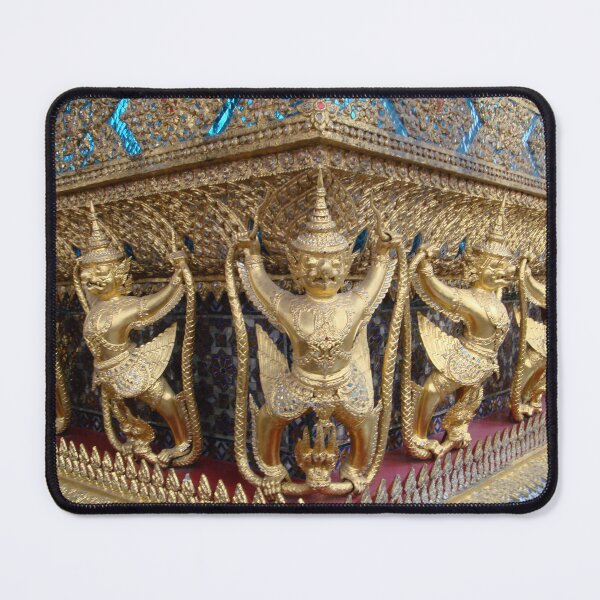 Item preview, Golden Garuda designed and sold by Rob Goldston.