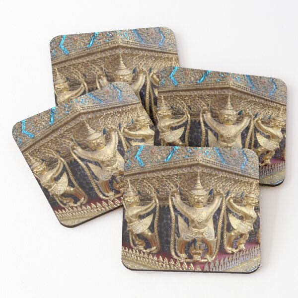 Item preview, Golden Garuda designed and sold by Rob Goldston.