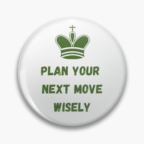 Item preview, chess instructor, chess coach, chess trainer, plan your next move wisely print,  designed and sold by KesDesigns ⭐⭐⭐⭐⭐.