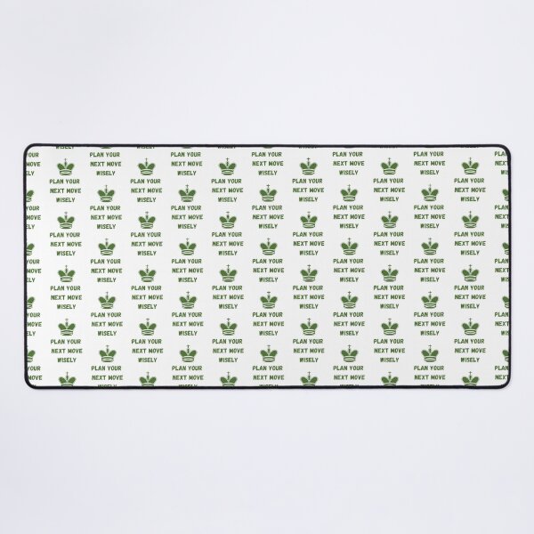 Item preview, chess instructor, chess coach, chess trainer, plan your next move wisely print, designed and sold by KesDesigns ⭐⭐⭐⭐⭐.