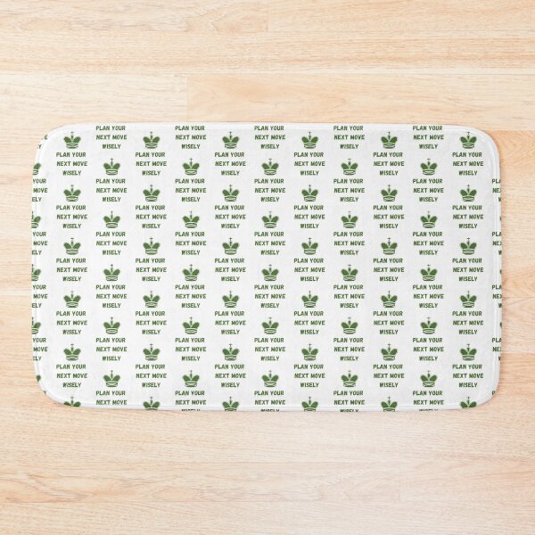 Item preview, chess instructor, chess coach, chess trainer, plan your next move wisely print,  designed and sold by KesDesigns ⭐⭐⭐⭐⭐.