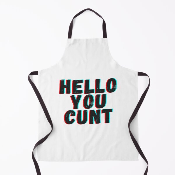 Item preview, Hello you cunt designed and sold by Oni's Realm Studio.