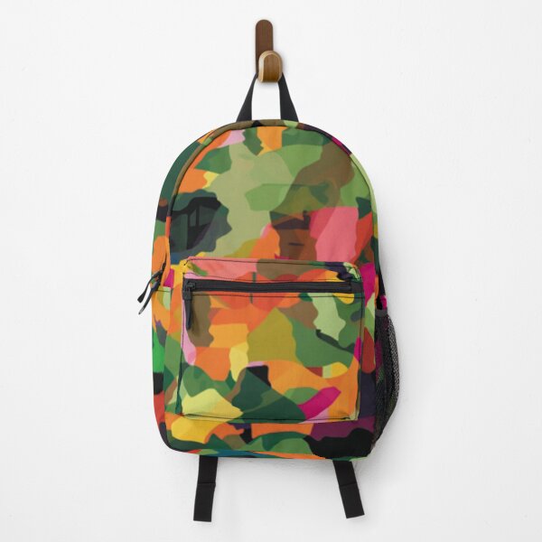 Item preview, "Camo-inspired design with bold colors." designed and sold by ChromaChameleon.