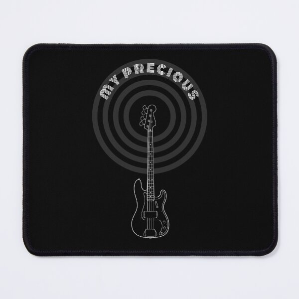Item preview, my precious bass designed and sold by humanmetronome.