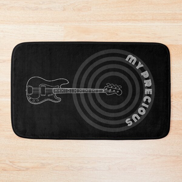 Item preview, my precious bass designed and sold by humanmetronome.