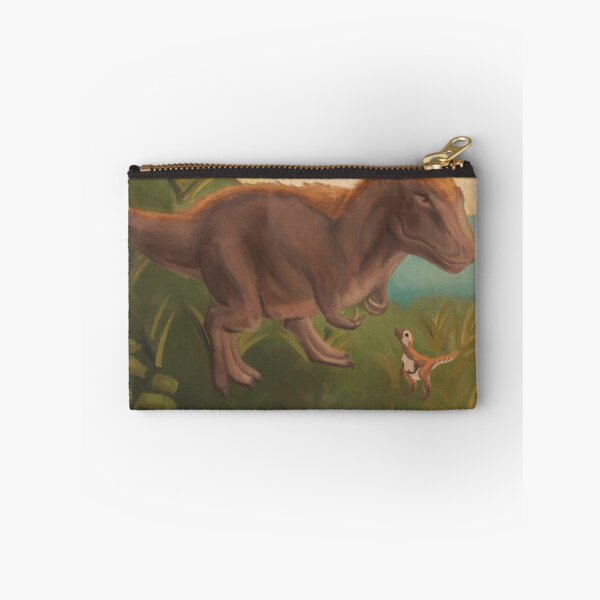 Item preview, Tyrannosaurus Rex Mother & Baby designed and sold by Lillianna Darkling.