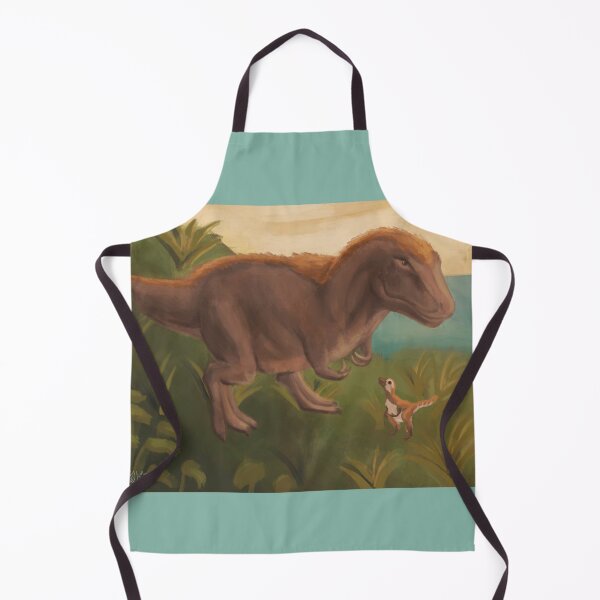 Item preview, Tyrannosaurus Rex Mother & Baby designed and sold by Lillianna Darkling.