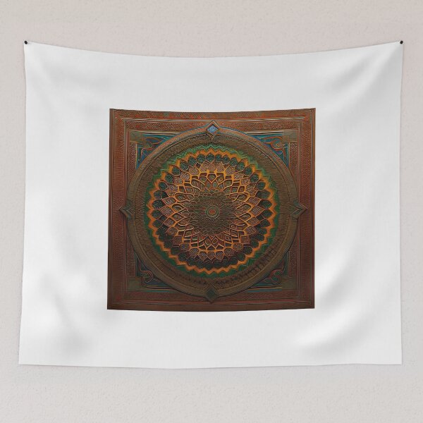 Item preview, artisanal designed and sold by manovlamantcha.