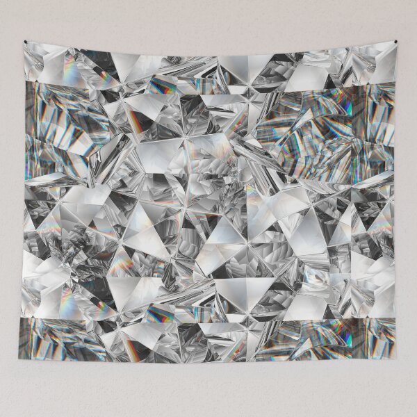 Item preview, Diamond facets designed and sold by zafirahansen.