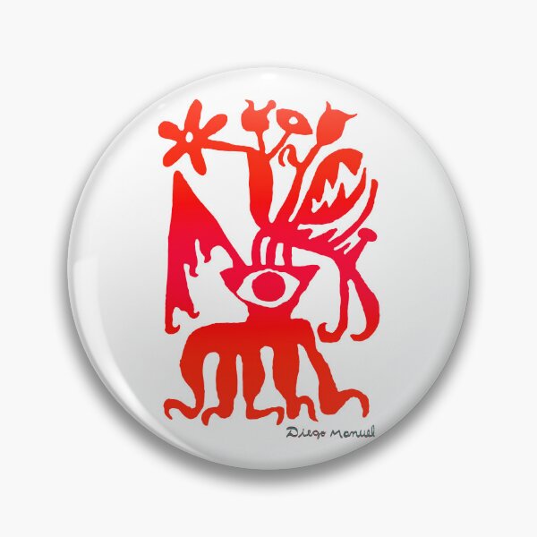 Item preview, Pop abstract designed and sold by Diego Manuel Rodriguez.