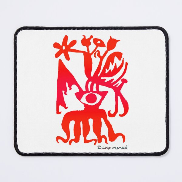 Item preview, Pop abstract designed and sold by Diego Manuel Rodriguez.